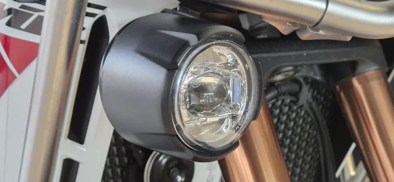 CRF 1100 L AFRICA TWIN  ADVENTURE SPORTS DCT