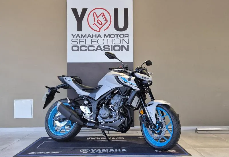 MT03 300