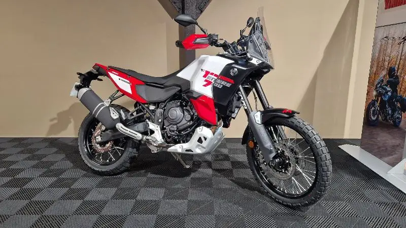XTZ TENERE 700 World Raid