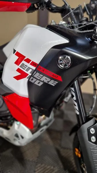 XTZ TENERE 700 World Raid