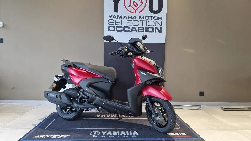 RayZR 125