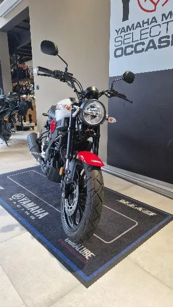 XSR 125