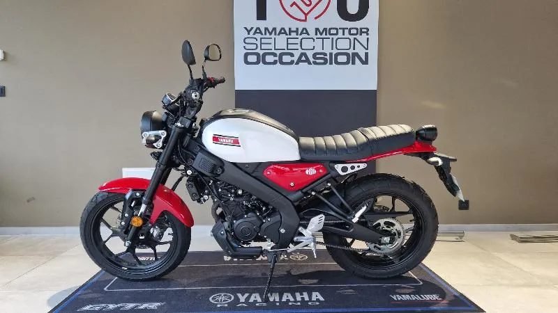 XSR 125
