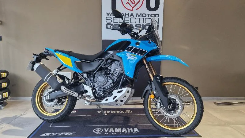 XTZ TENERE 700 RALLY