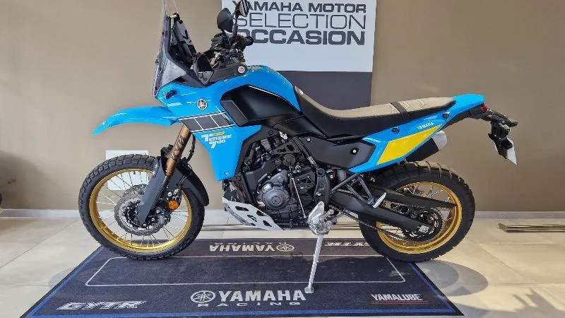XTZ TENERE 700 RALLY