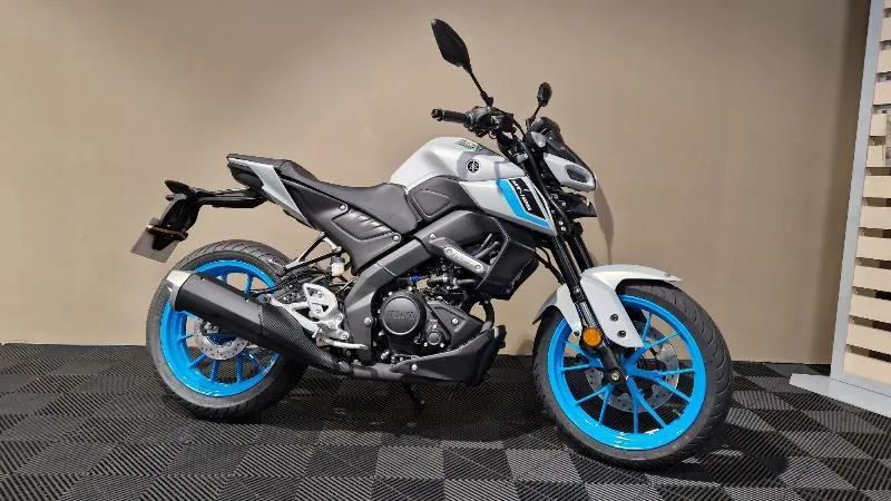 MT125 ABS