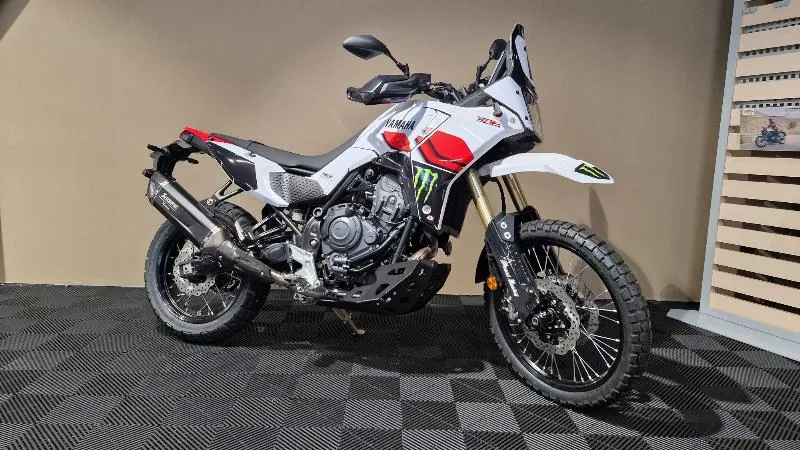 XTZ TENERE 700 LOW