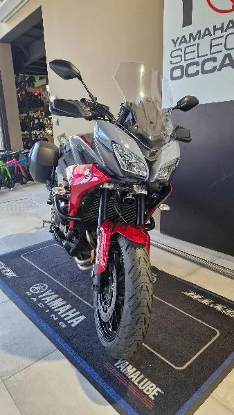 MT09 TRACER