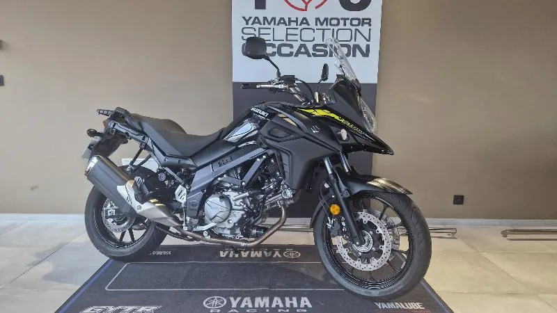 DL VStrom 650