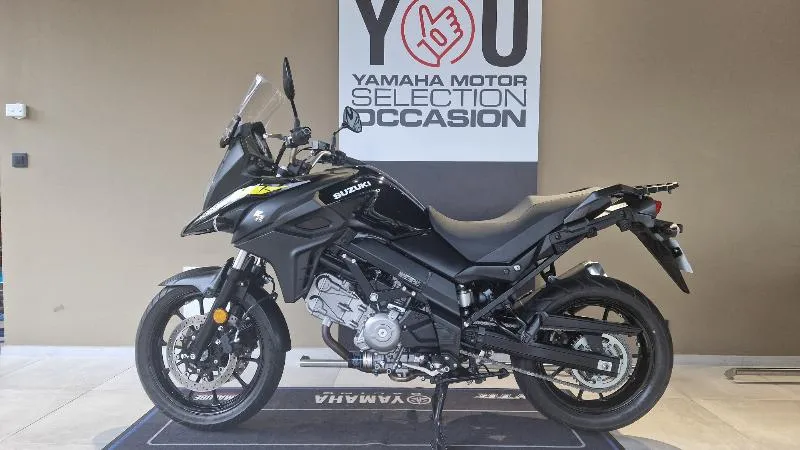 DL VStrom 650