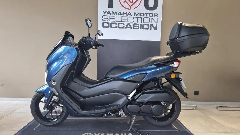 NMAX 125