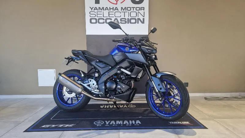 MT125 ABS