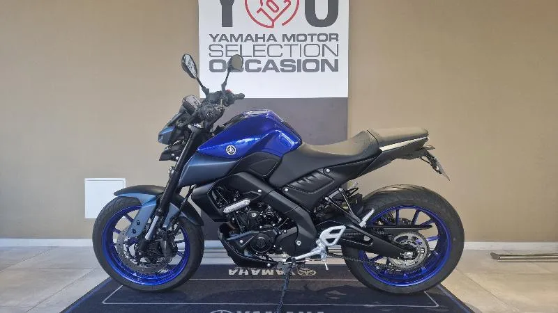 MT125 ABS