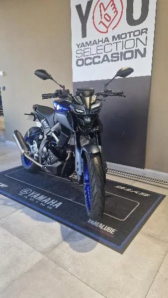 MT125 ABS