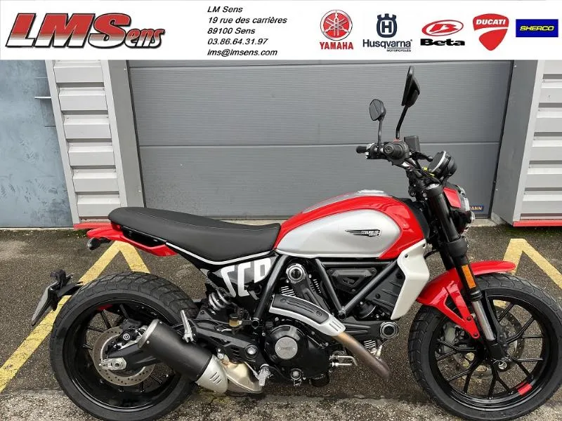 SCRAMBLER
