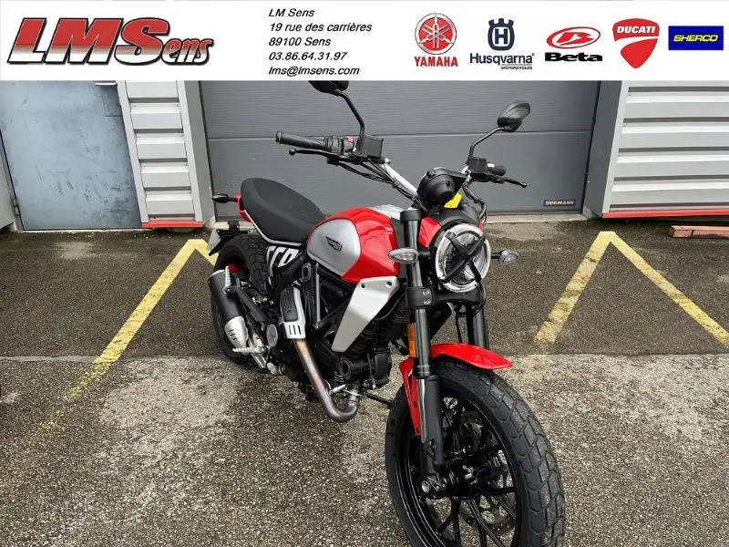SCRAMBLER