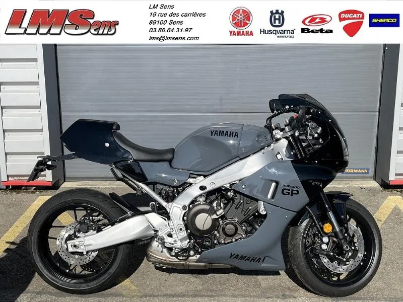 XSR 900 GP