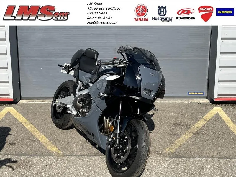 XSR 900 GP