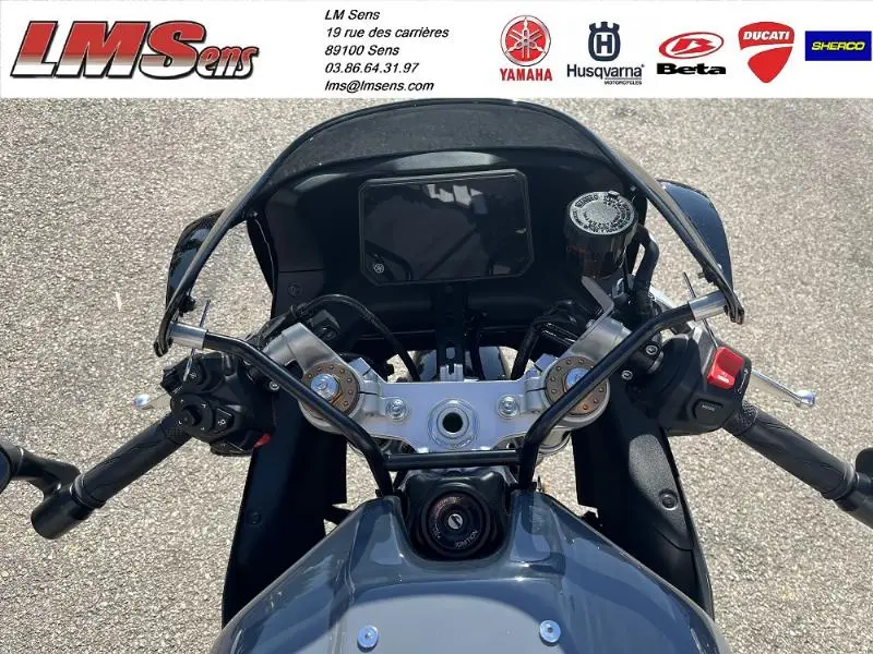 XSR 900 GP