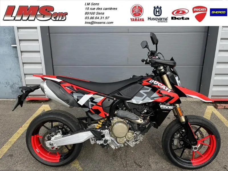 HYPERMOTARD