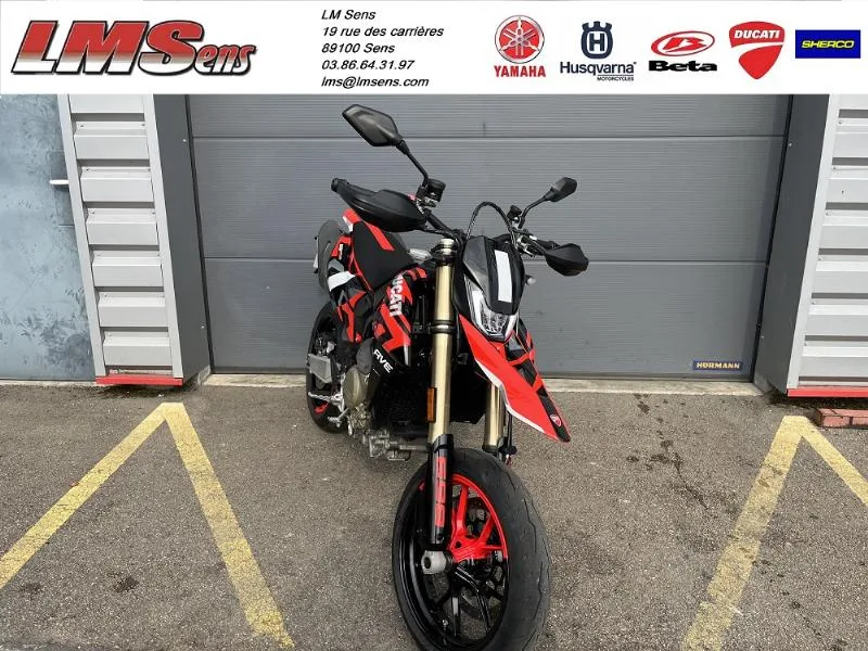 HYPERMOTARD