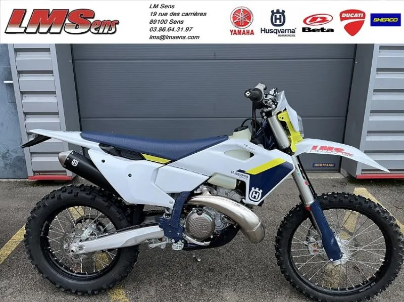 TE 250