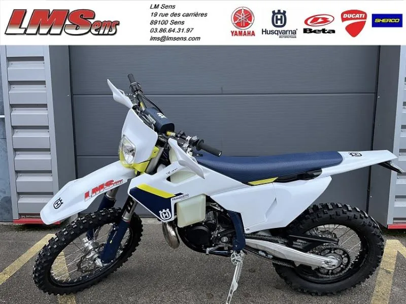TE 250