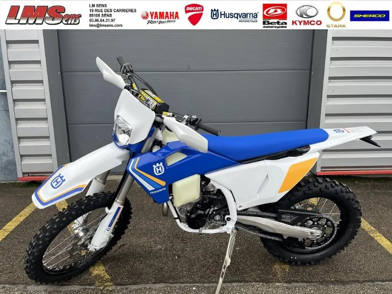 FE 250 Héritage
