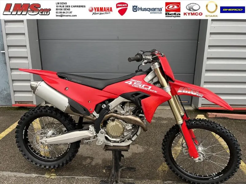 DESMO 450 2025