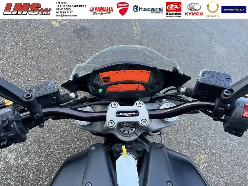 MONSTER 696