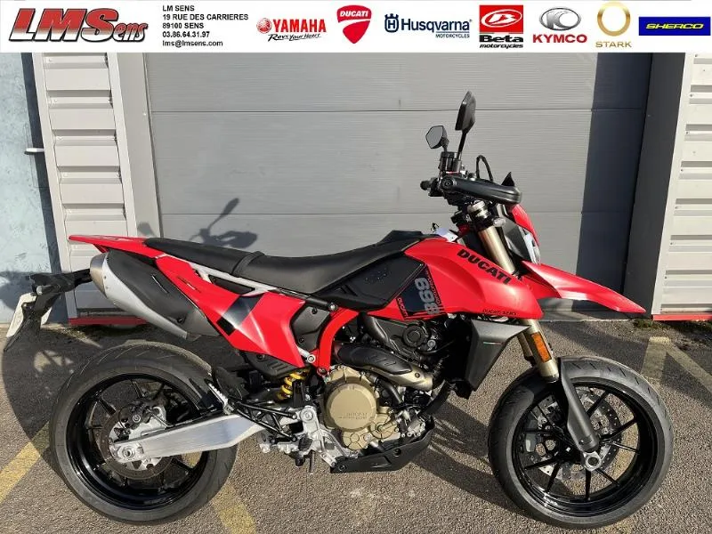 HYPERMOTARD 2024