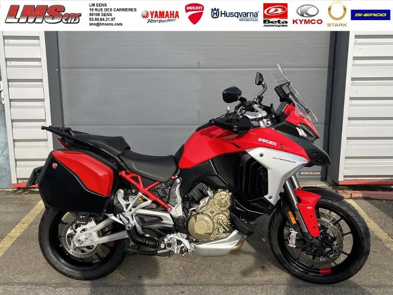 MULTISTRADA V4 S