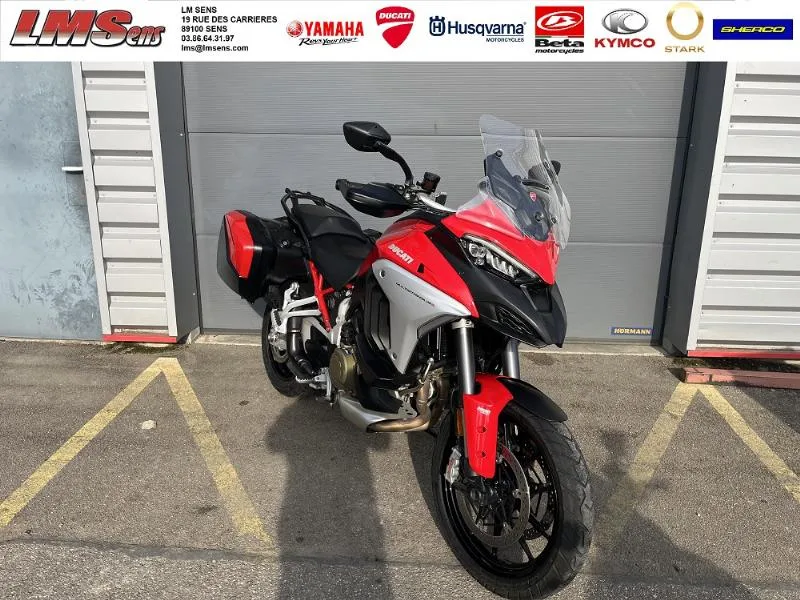MULTISTRADA V4 S