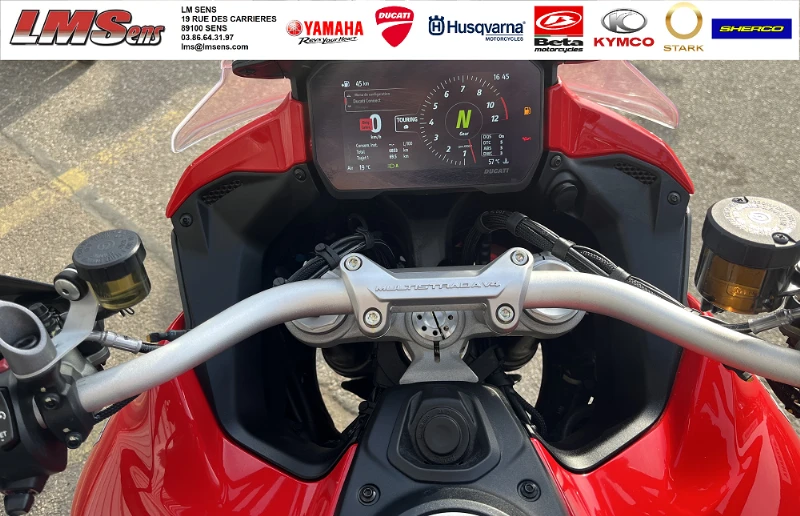 MULTISTRADA V4 S