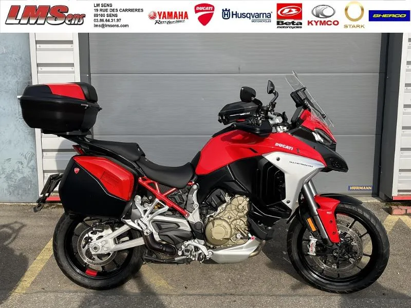 MULTISTRADA V4 S 2021