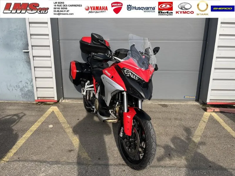 MULTISTRADA V4 S