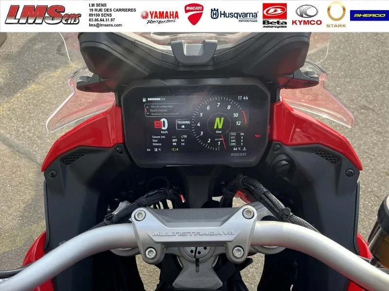 MULTISTRADA V4 S