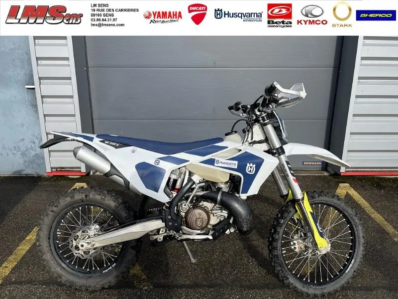 TE 250 I
