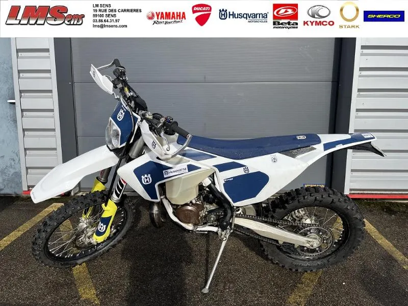TE 250 I