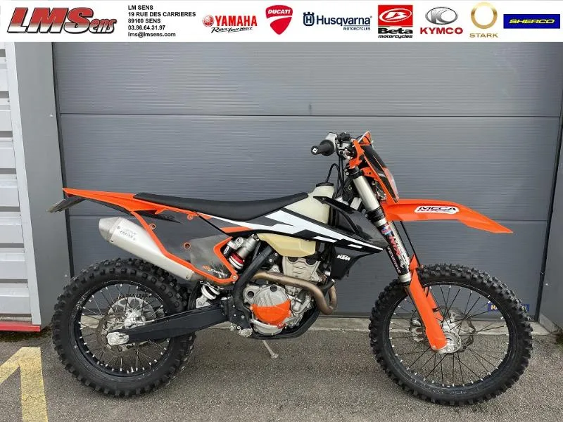 250 EXCF 2017