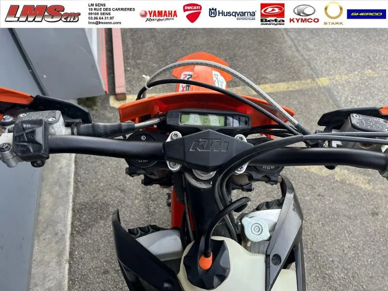250 EXCF