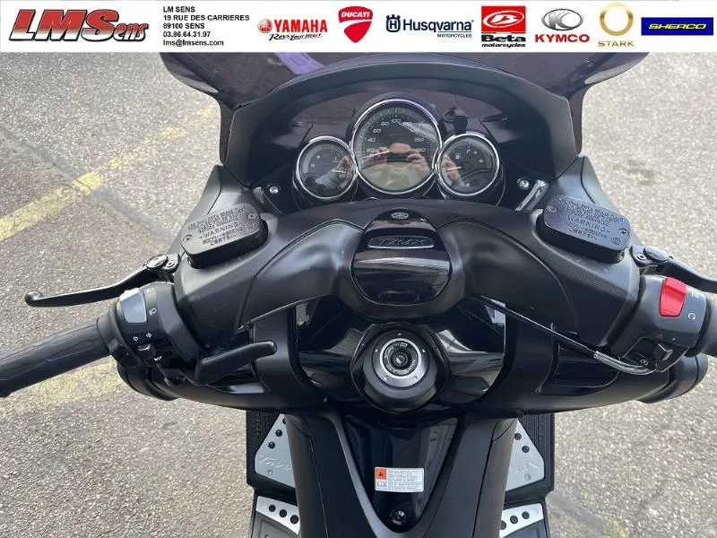 XP TMAX 500 ABS
