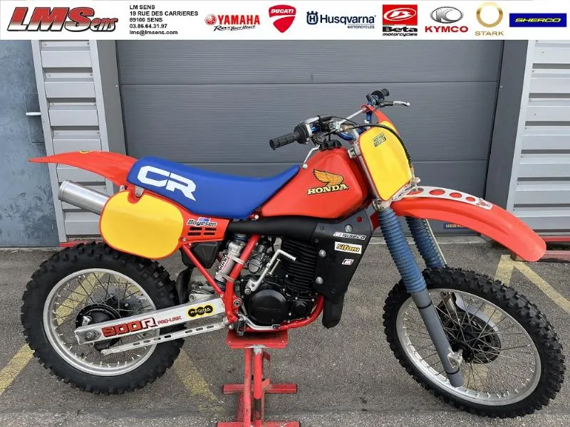 CR500