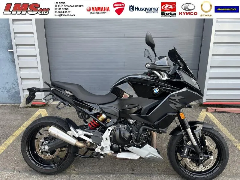 F 900 XR