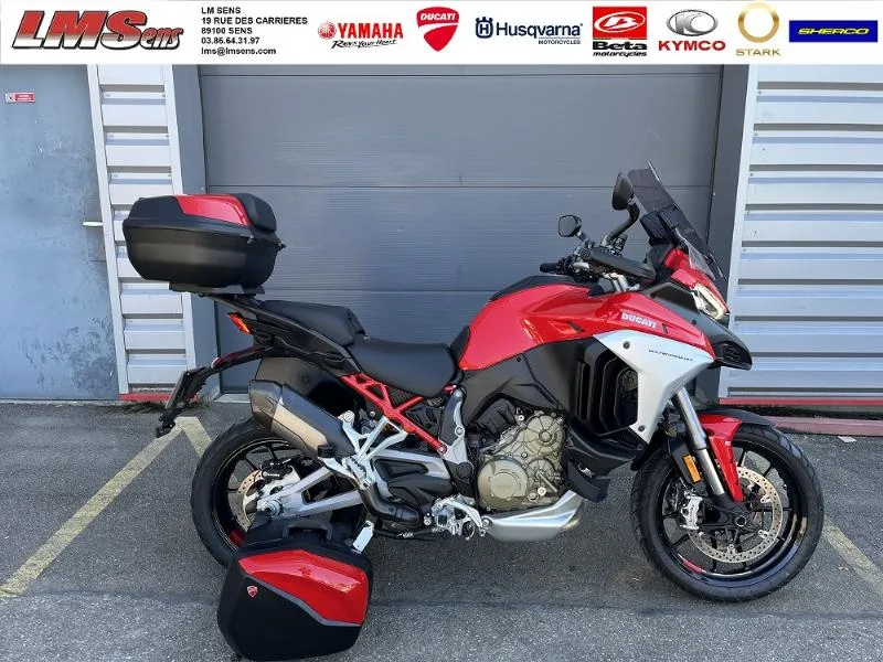 MULTISTRADA V4 S 2022