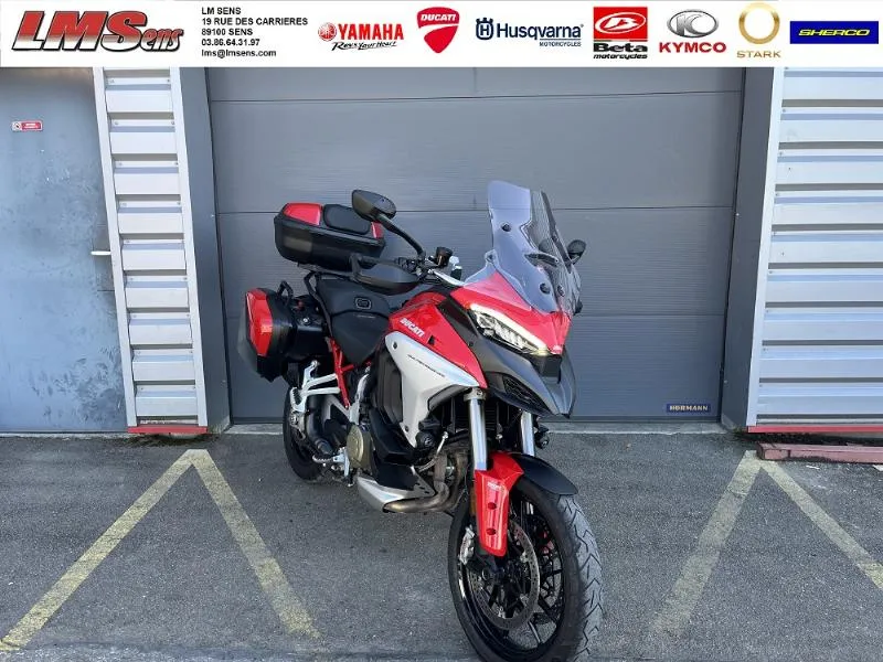 MULTISTRADA V4 S