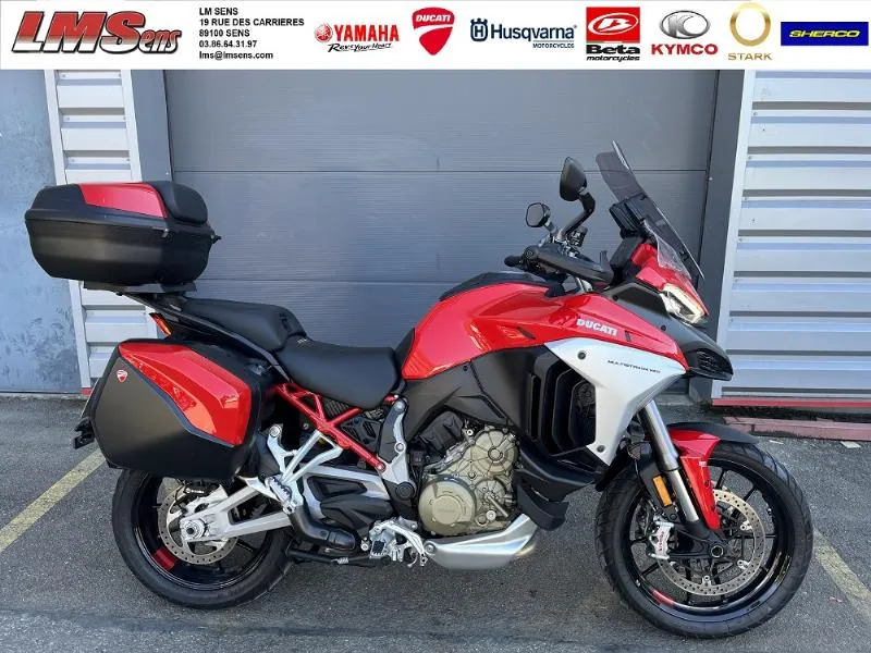 MULTISTRADA V4 S