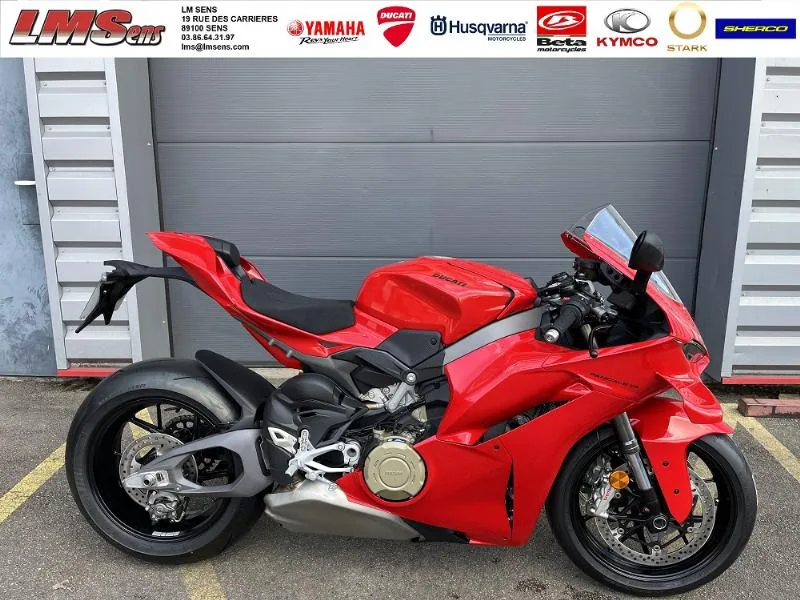 PANIGALE 1103 V4
