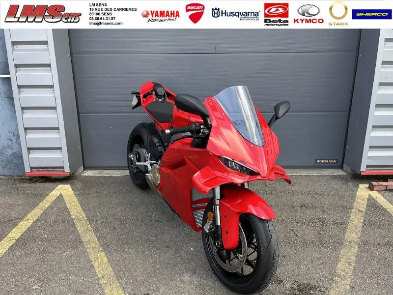 PANIGALE 1103 V4