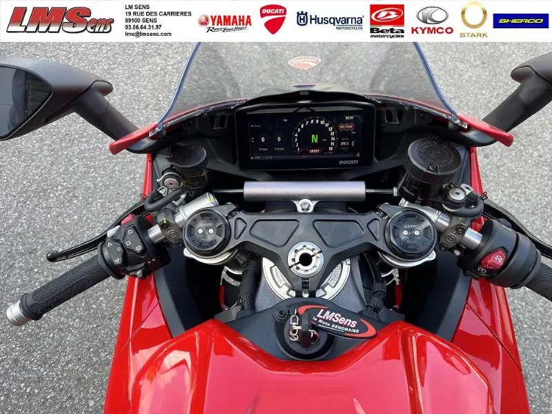 PANIGALE 1103 V4